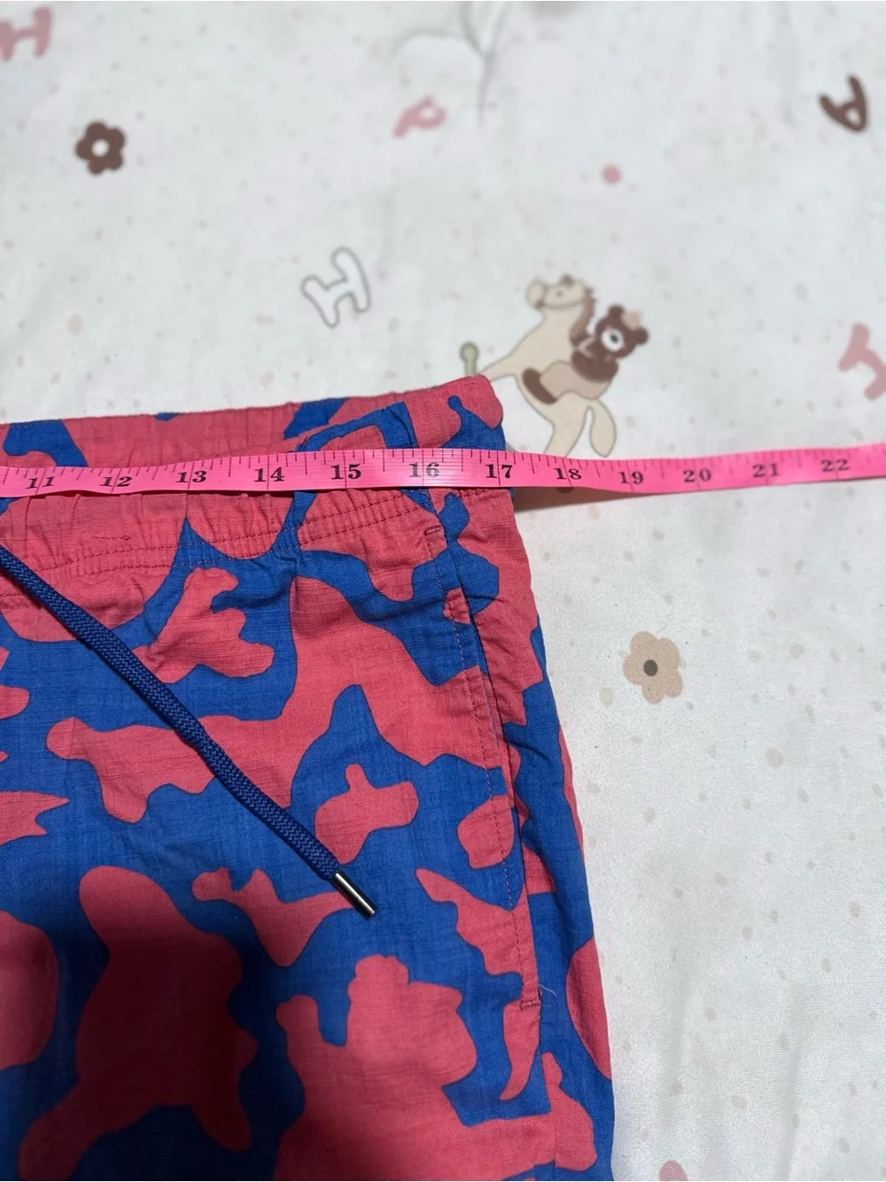 Ps Paul Smith floral camo shorts size L